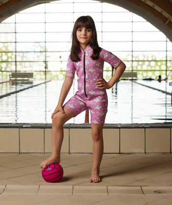Neoprene Thermal Wetsuit Unicorns And Rainbows