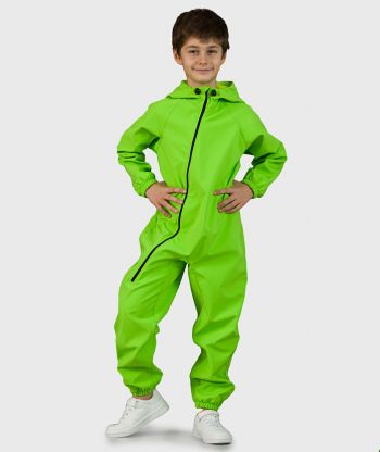 Waterproof Softshell Overall Comfy Eldskugga Jumpsuit