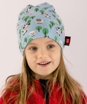 Baggy Hat Animals Farm
