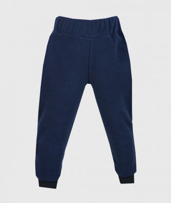 Polar Fleece Pants Ultramarine